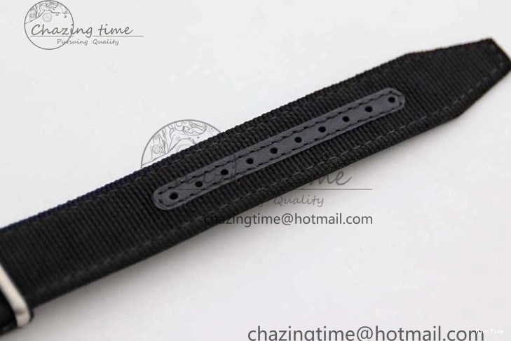 MIROTIME 0213 Mark XVIII ‘TOPGUN SFTI’ Ceramic M+F Best Edition Black Dial on Black Nylon Strap A MultiPurpose 7047